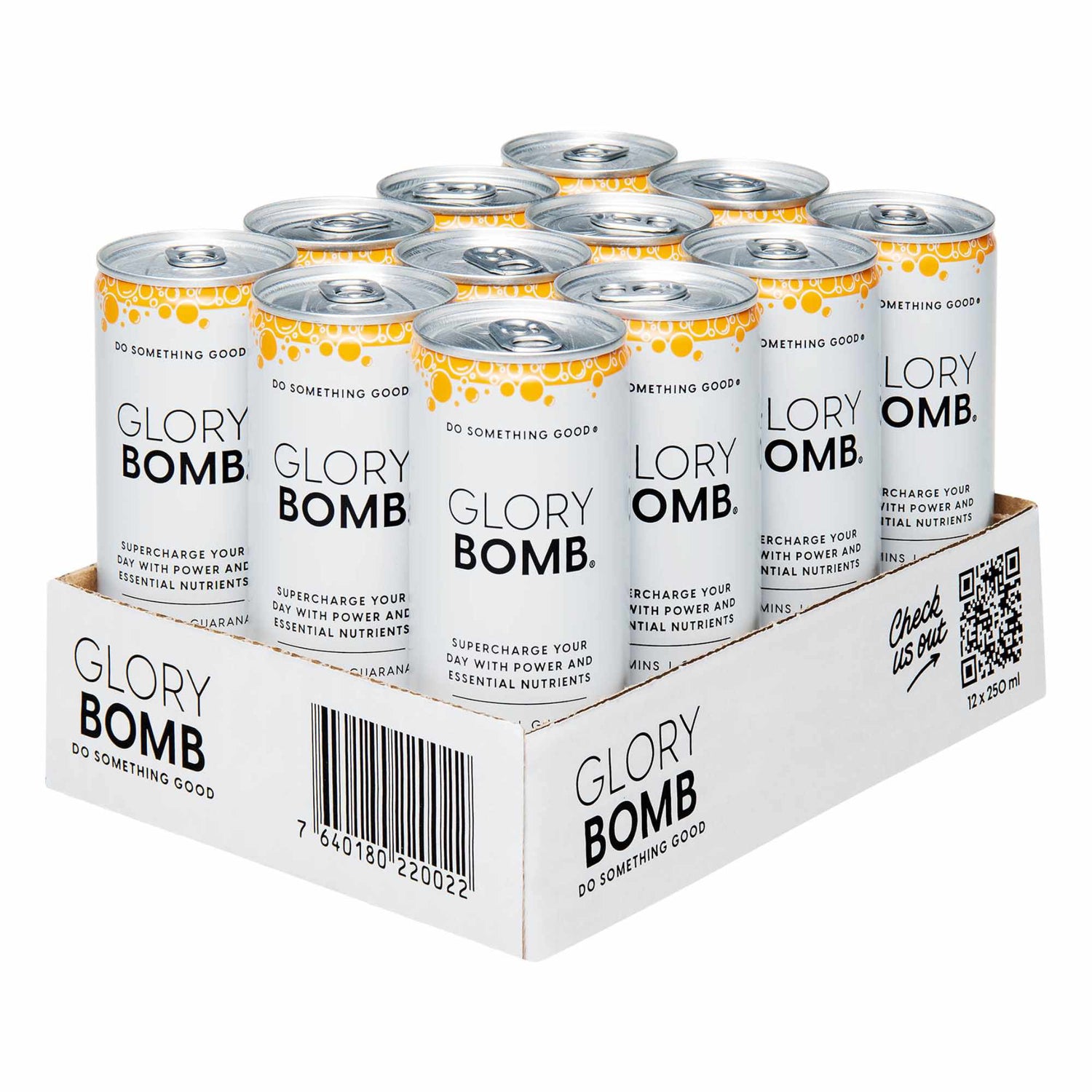 Fruchtige Mangostan Bombe